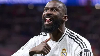 Antonio Rüdiger hoy: Por qué no juega en el Real Madrid vs Celta por LaLiga