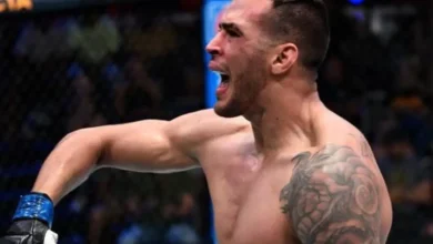 Antonio Trocoli Tattoos: Real Meaning Behind UFC Star’s Back and Other Inks