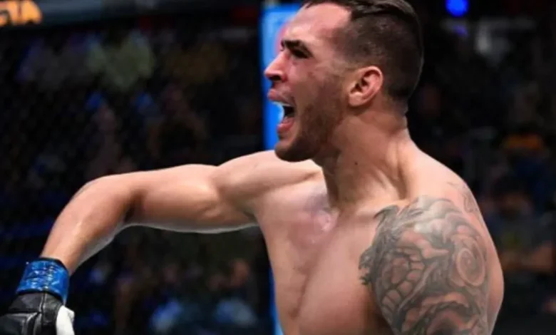 Antonio Trocoli Tattoos: Real Meaning Behind UFC Star’s Back and Other Inks