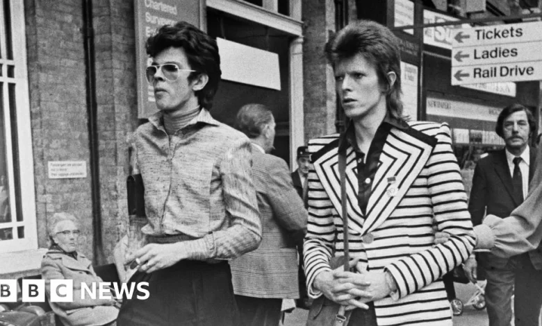 Antony Price, designer for Bowie and Duran Duran, dies aged 80