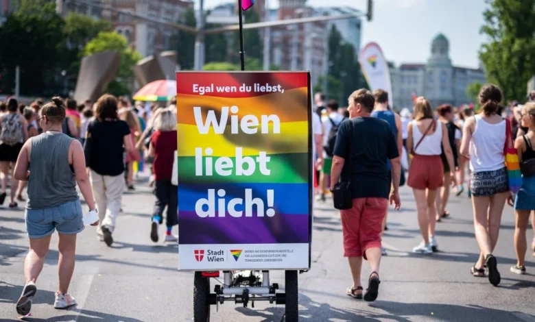 Antragsfrist endet 31. Januar - Regenbogenmonat erhält Zusatzmittel