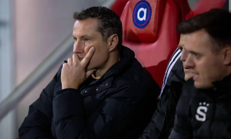 Antrenorul celor de la Sparta Praga, Brian Priske, despre meciul cu Universitatea Craiova: „Nu va fi simplu”