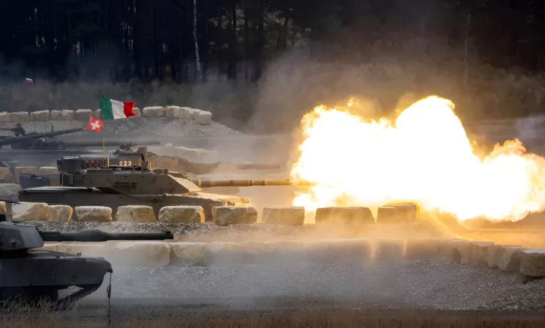 Anušić: Leopards are the best tanks in the world, the readiness of the Armed Forces will be at a new level