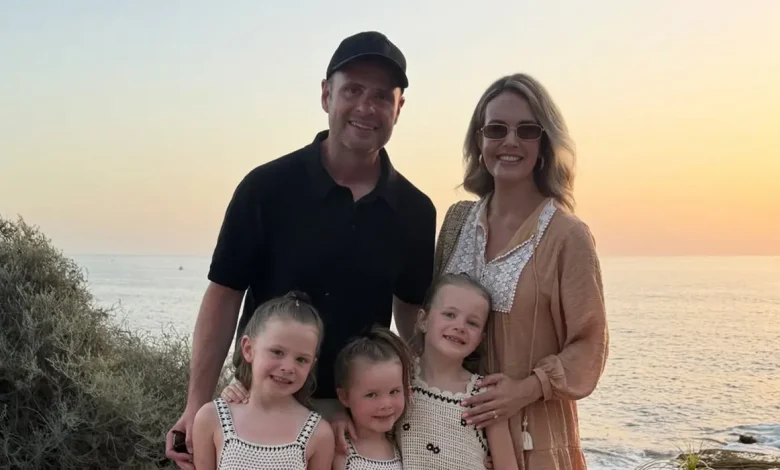 Aoibhín Garrihy announces another big family surprise