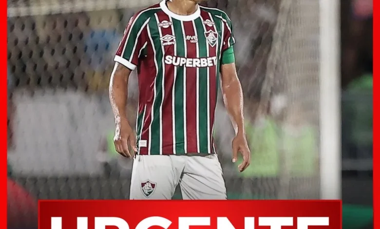 Após eliminação na Copa do Brasil, Tiago Silva se despede dos companheiros de Fluminense e deve jogar na Europa em 2026