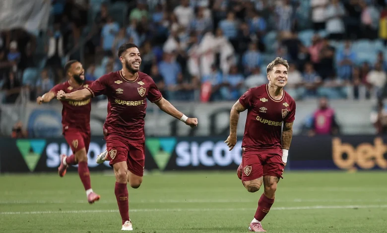 Após vitória sobre o Grêmio, veja o que o Fluminense precisa para garantir vaga direta na Libertadores