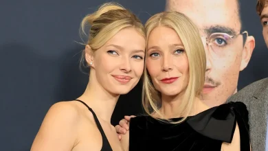 Apple Martin Steps Out in Calvin Klein Dress Mom Gwyneth Paltrow Wore to 1996 ‘Emma’ Premiere