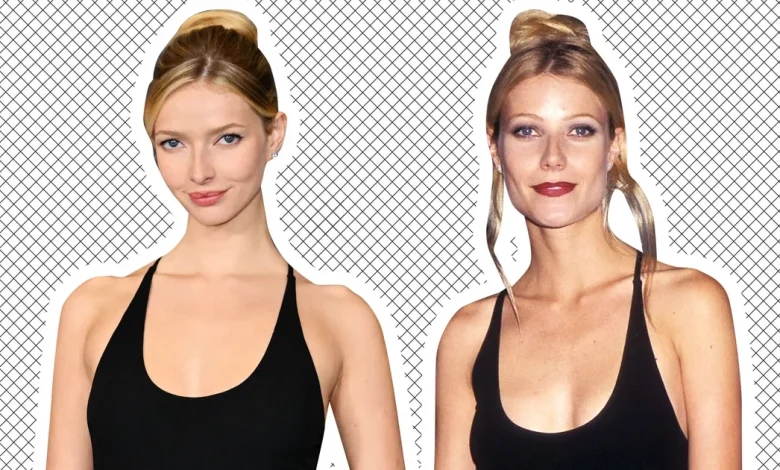 Apple Martin Wore Her Mom’s ’90s Calvin Klein Gown