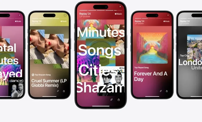 Apple Music Replay could drop this week. Here's what we know
