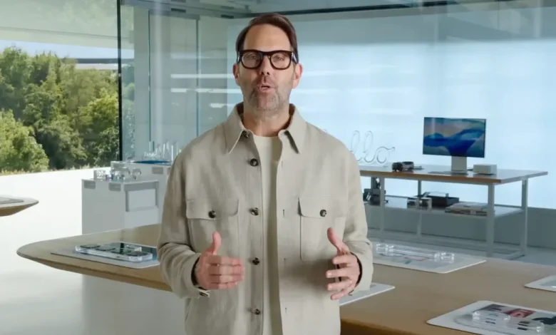 Apple design VP Alan Dye departing for Meta