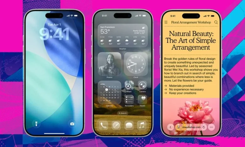 Apple releases iOS 26.2, and new Edge Light tool. Here's how to try all the OS updates.