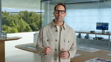 Apple’s head of UI design is leaving for Meta