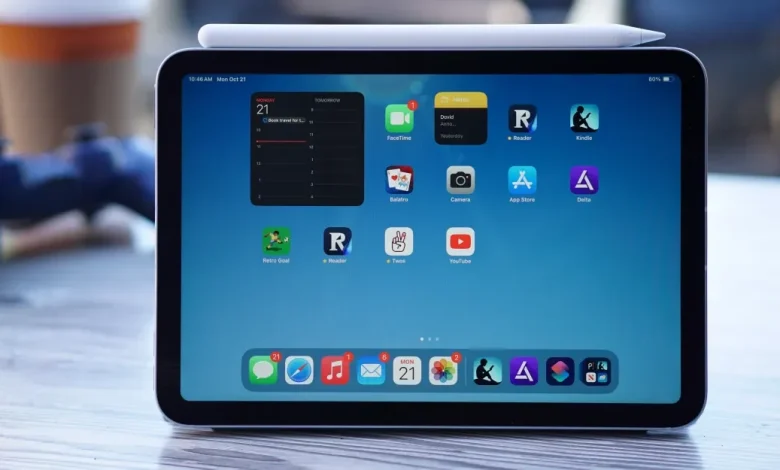 Apple’s smallest iPad just got its biggest price cut for Cyber Monday