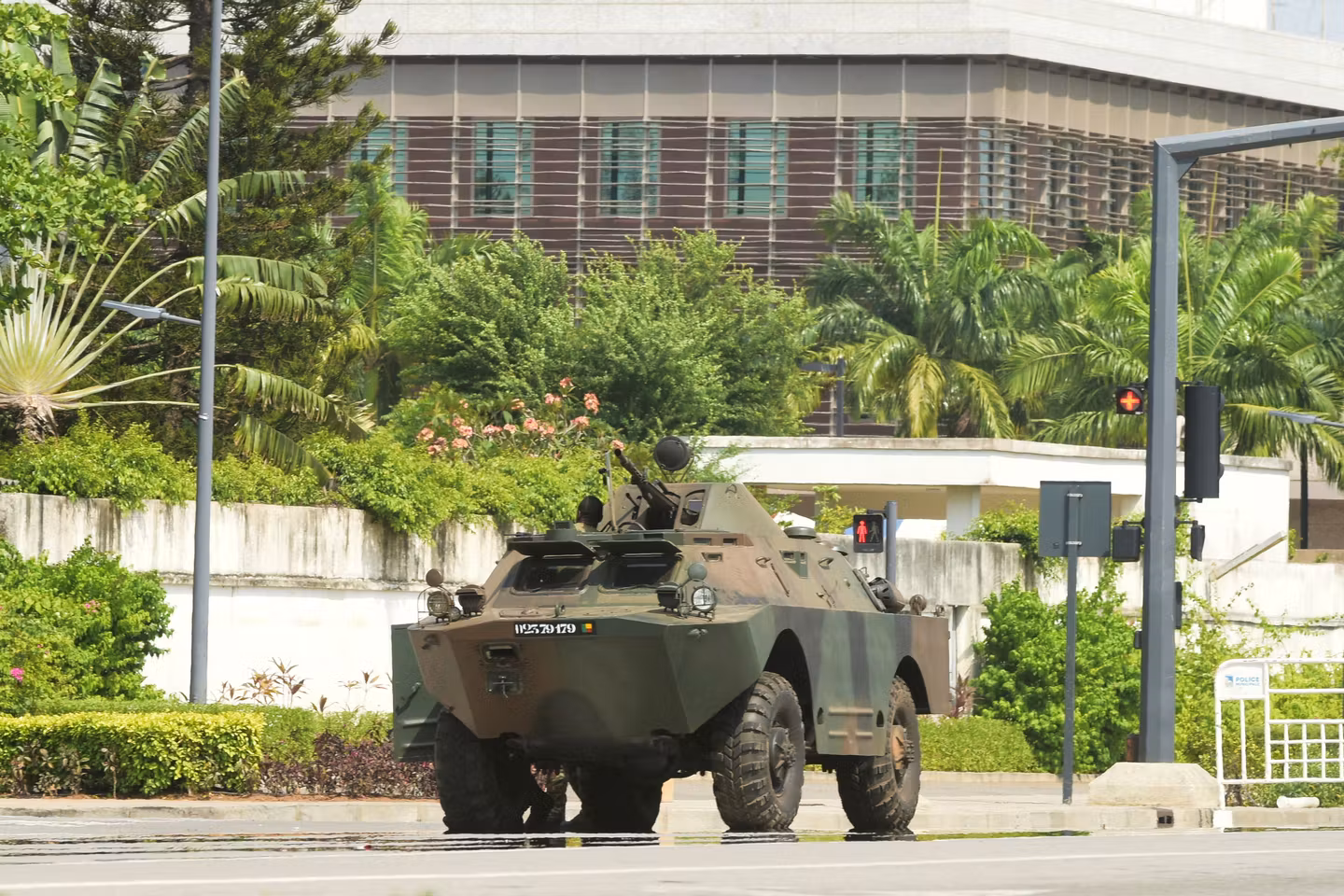 Après la tentative de coup d’Etat au Bénin, le Nigeria a frappé des cibles à Cotonou