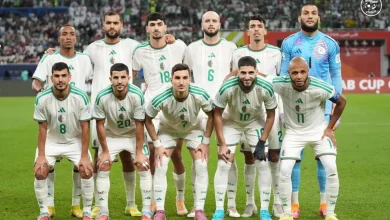 Arab Cup 2025 / Algeria 2–0 Iraq: Immediate reactions from Algeria's players