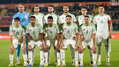 Arab Cup 2025 / Algeria - Sudan: which channels and what time to watch the match live?