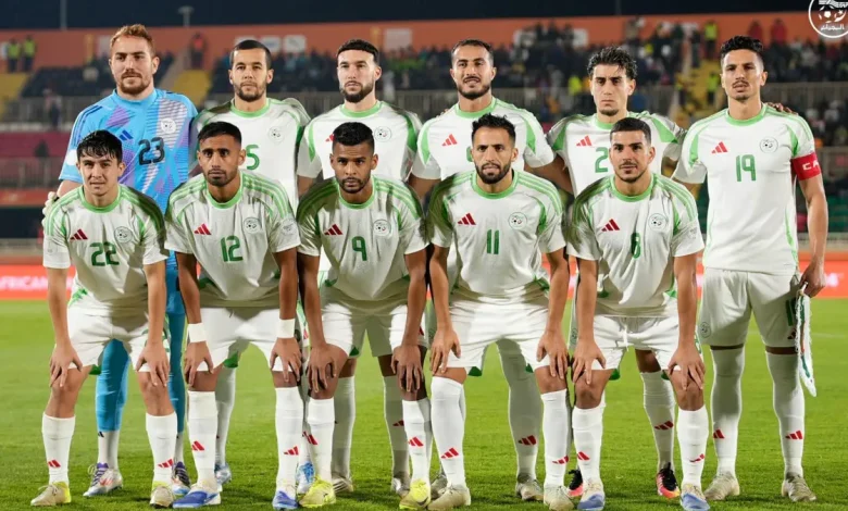 Arab Cup 2025 / Algeria - Sudan: which channels and what time to watch the match live?