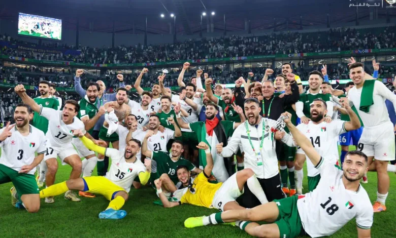 Arab Cup 2025 / Palestine – Saudi Arabia: probable line-ups