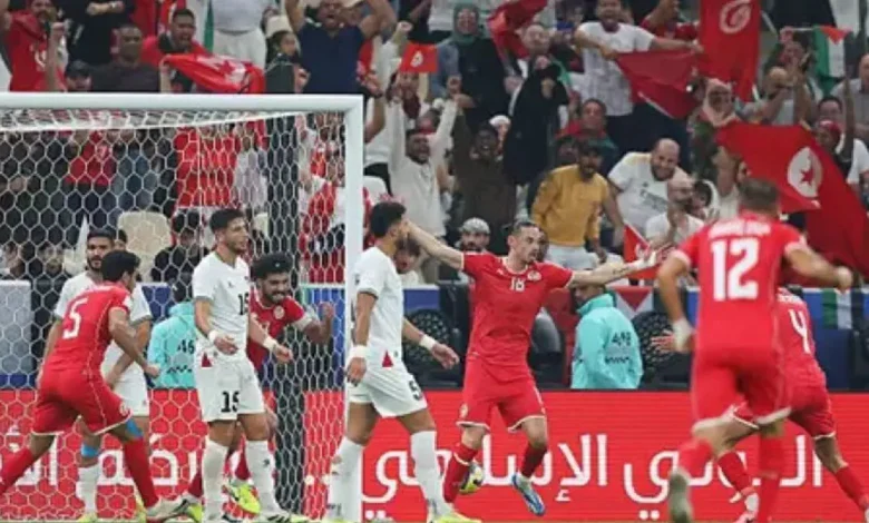 Arab Cup 2025: Tunisia's qualification scenarios for the quarter-finals