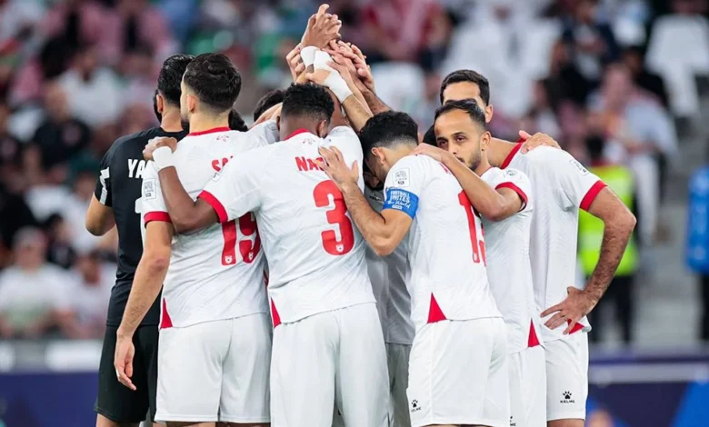 Arab Cup Quarterfinals: Jordan meets Iraq