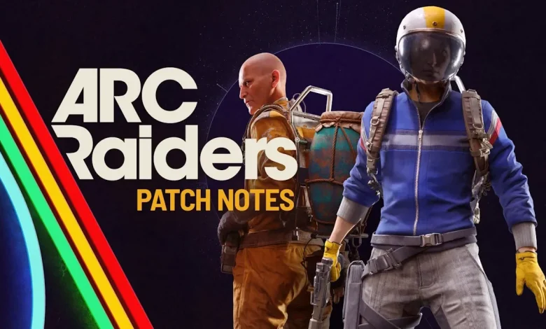 Arc Raiders Patch Notes for Update 1.7.0: New Cold Snap Map Condition, Event, Quests and More