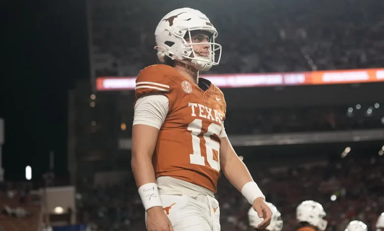 Arch Manning Makes Final Decision On Texas Longhorns Future
