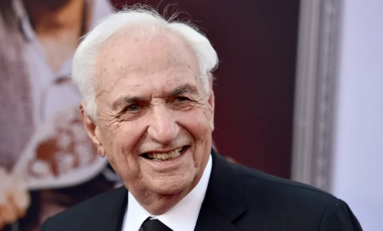 Architect Frank Gehry, who designed Los Angeles' Walt Disney Concert Hall and Spain's Guggenheim Museum, dies at 96