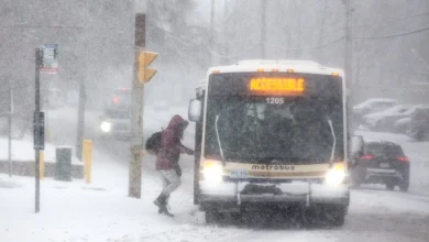 Arctic air, coastal flooding, and high winds forecast for parts of Atlantic Canada
