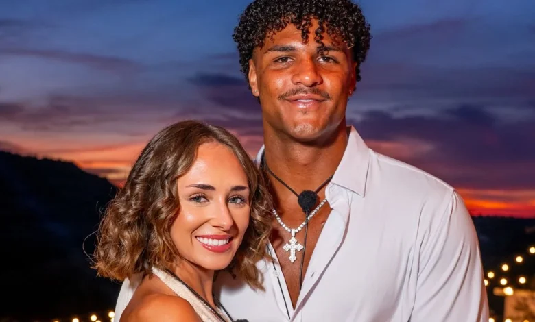 Are Jaide and Jotham still together? From Hotel Amor to the grand finale of Love Island Australia 2025
