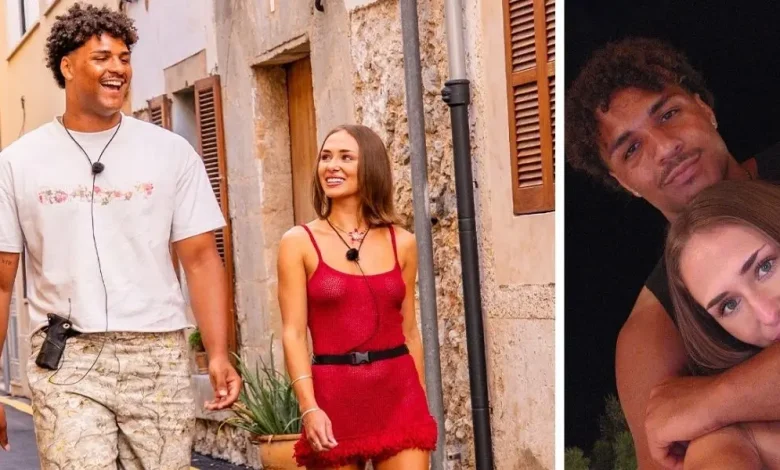 Are Love Island Australia's Jotham and Jaide still together?