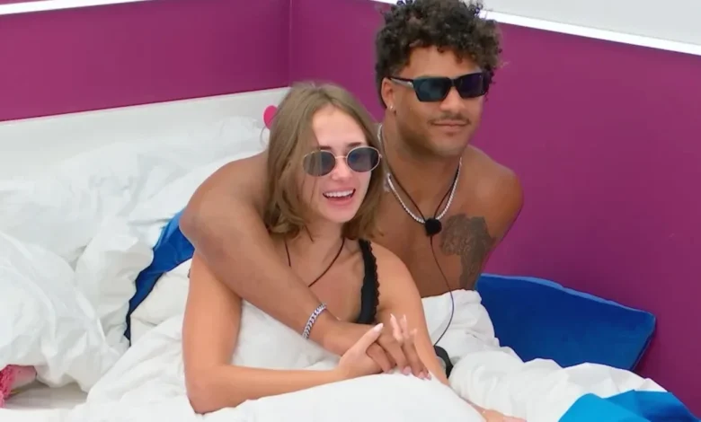 Are Love Island’s Jotham and Jaide still together?