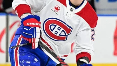 Are the Habs Better Off With Slafkovsky Playing With Demidov and Kapanen?