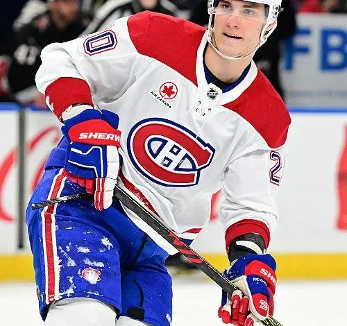 Are the Habs Better Off With Slafkovsky Playing With Demidov and Kapanen?