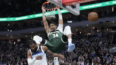 Are the Wolves a dark horse in the Giannis Antetokounmpo trade chase?