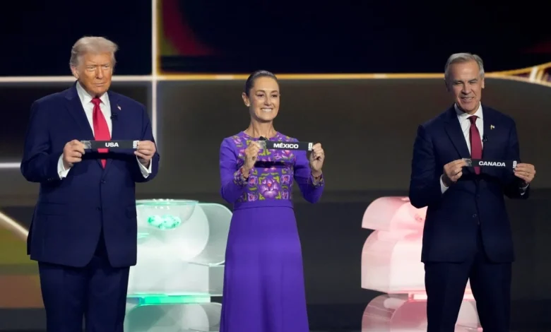 Argentina and Messi to open World Cup against Algeria, US starts against Paraguay