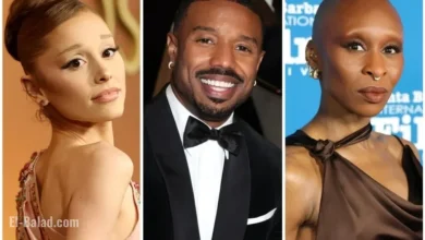 Ariana Grande and Michael B. Jordan Respond to Golden Globe Nominations
