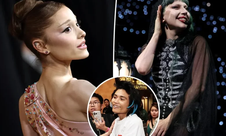 Ariana Grande attacker gets kicked out of Lady Gaga concert in Australia