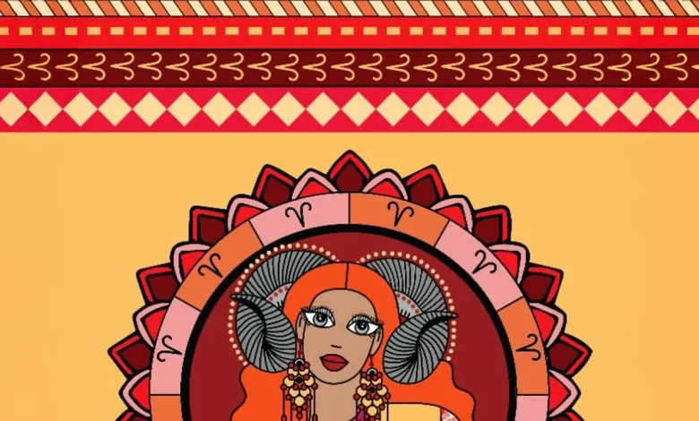 Aries Monthly Horoscope: December 2025