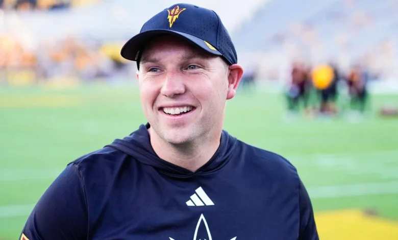 Arizona State, Kenny Dillingham discussing pay raise amid interest from other schools