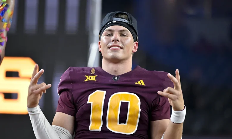 Arizona State Star Reportedly Absent From Team Banquet