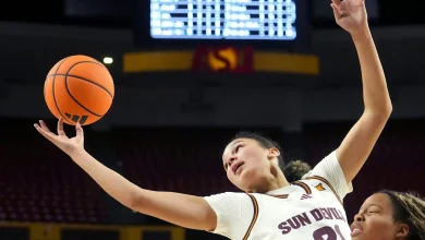 Arizona State at Gonzaga: How to watch final non-conference game of the season