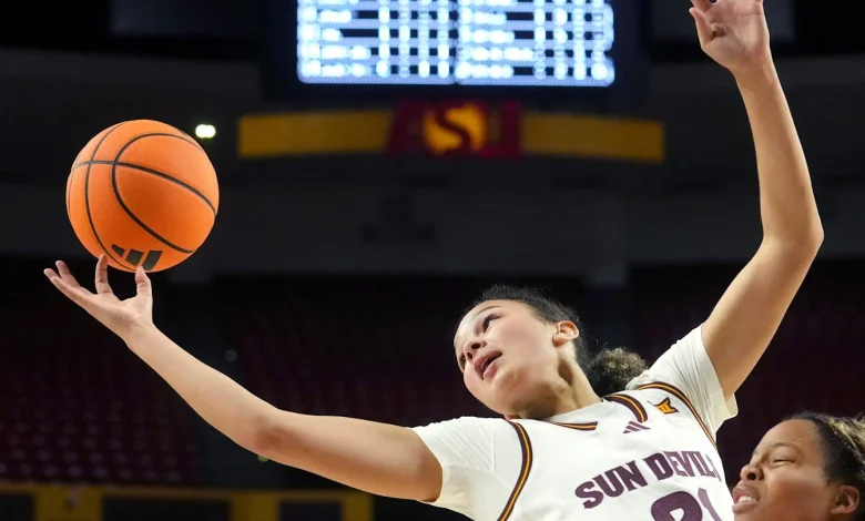 Arizona State at Gonzaga: How to watch final non-conference game of the season