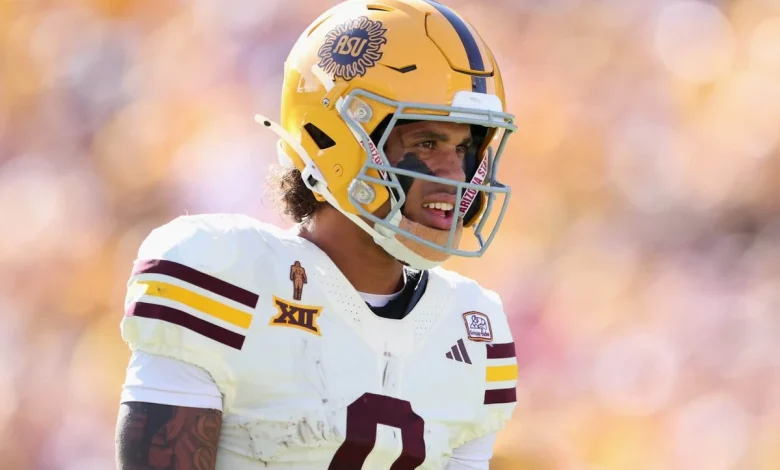 Arizona State’s Jordyn Tyson, USC’s Makai Lemon declare for 2026 NFL Draft