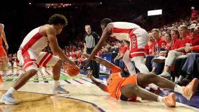Arizona men’s basketball vs. Abilene Christian: Game time, TV schedule, odds, streaming and more
