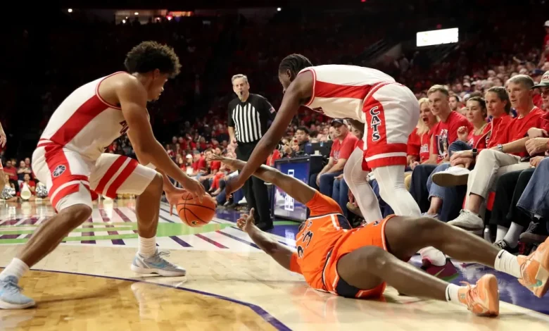 Arizona men’s basketball vs. Abilene Christian: Game time, TV schedule, odds, streaming and more