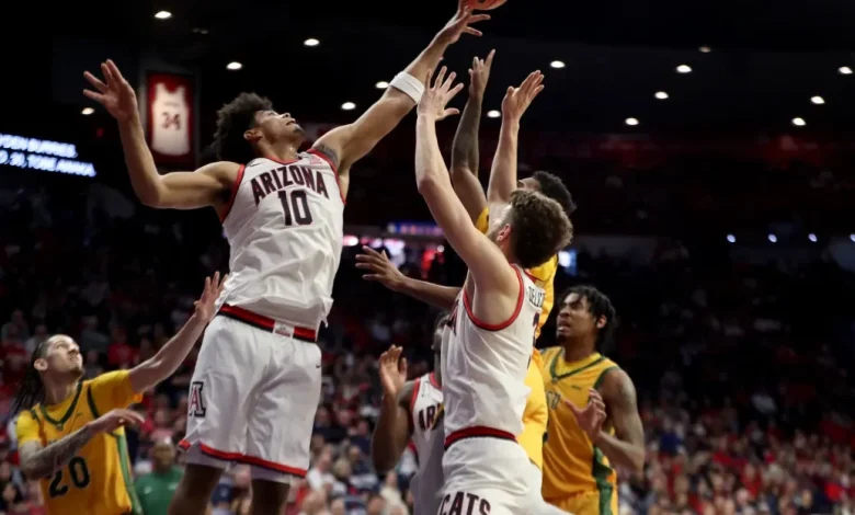 Arizona men’s basketball vs. Auburn: Game time, odds, streaming info and more