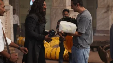 Arjun Rampal is overjoyed with the incredible 'love, support & acceptance' for 'Dhurandhar'