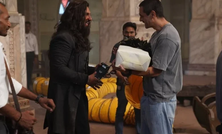 Arjun Rampal is overjoyed with the incredible 'love, support & acceptance' for 'Dhurandhar'