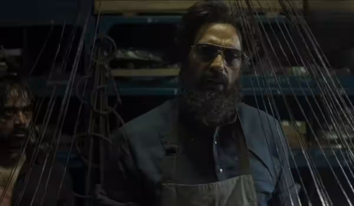 Arjun Rampal says 'kya kare baddi picture hain' as he teases Dhurandhar Part 2; Showers praise on Ranveer Singh, Akshaye Khanna, Aditya Dhar