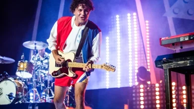 Arkells' Max Kerman to Appear in National Ballet of Canada's 'The Nutcracker'